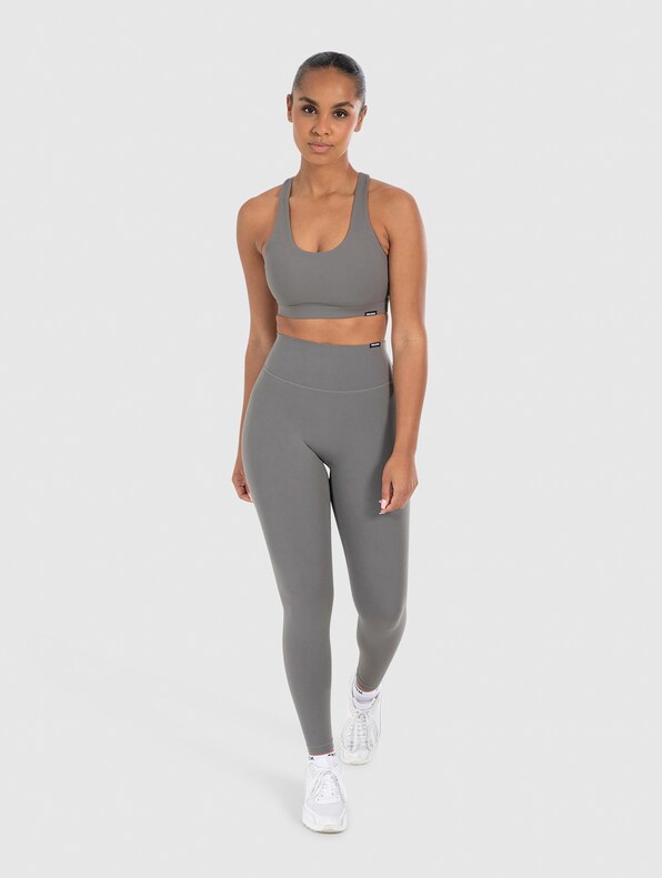 Smilodox Sport BH Marie Crop Tops-4