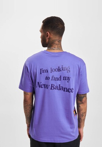 New Balance Athletics Day Tripper Graphic T-Shirt