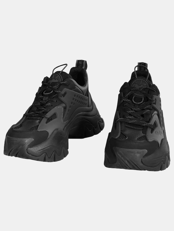 Trail One Vegan Nappa/Nubuck -0