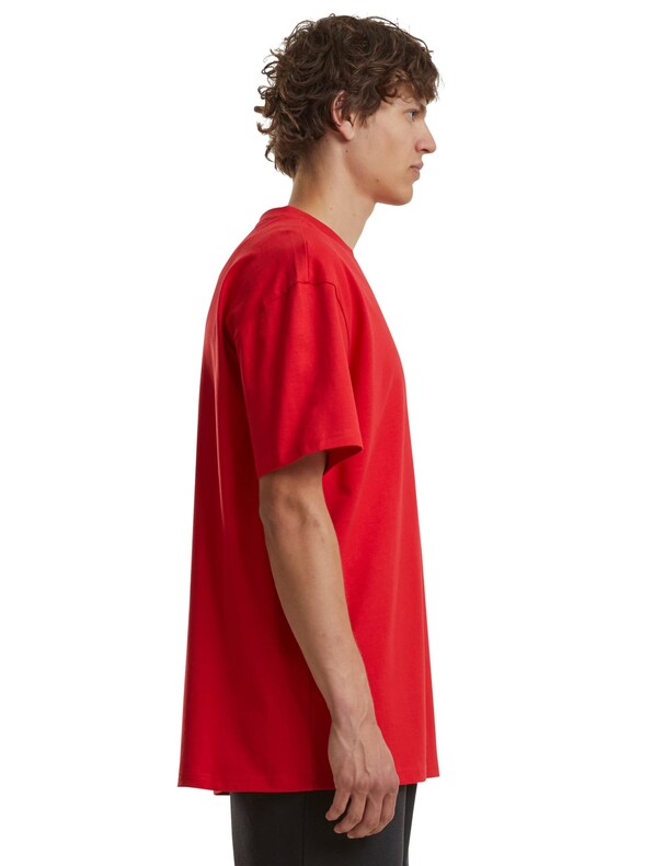 Build Your Brand Heavy Oversize Tee-2