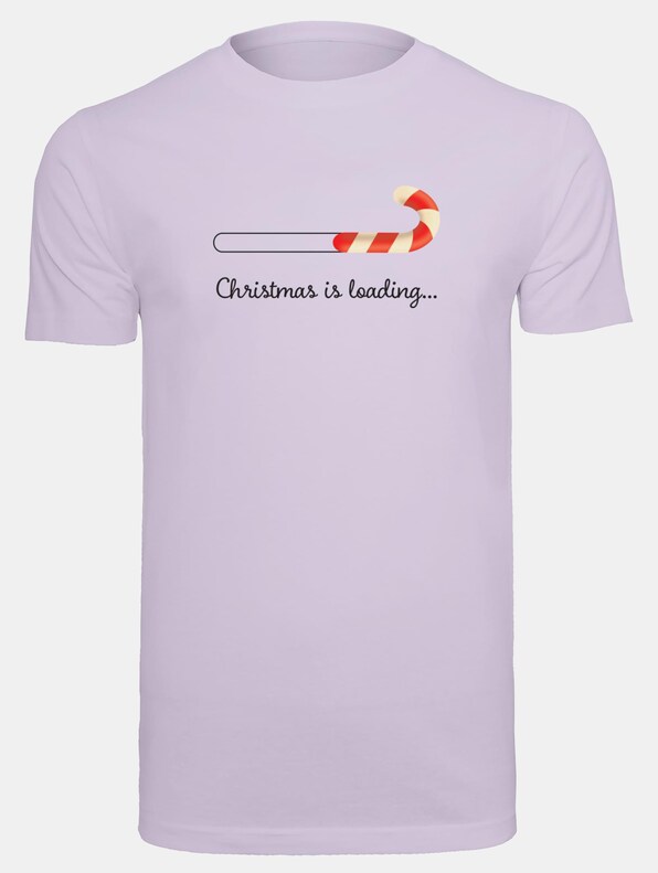 Christmas Loading  T-Shirt Round -2