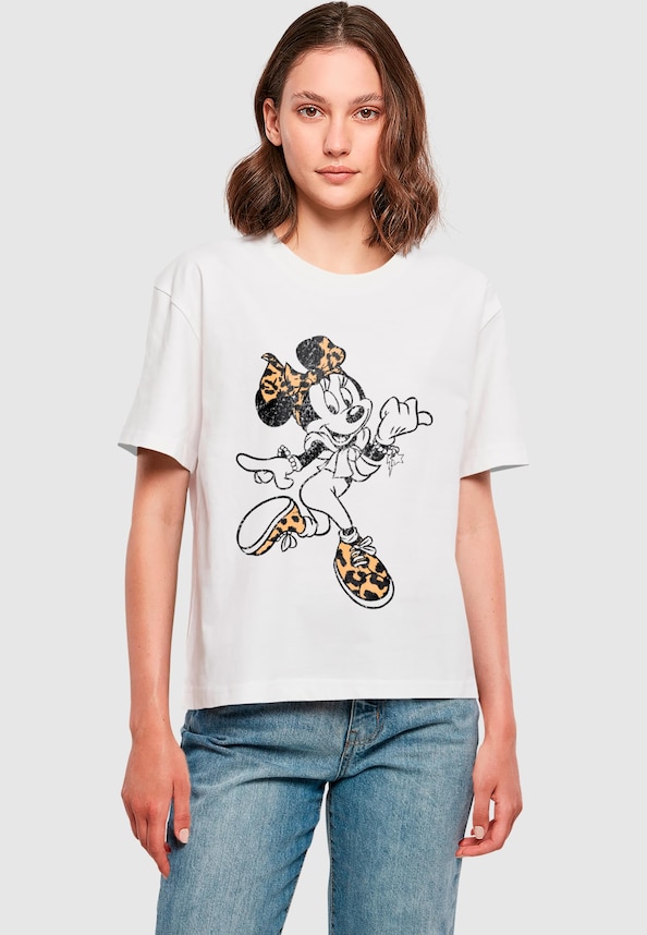 Minnie Mouse Leo-0