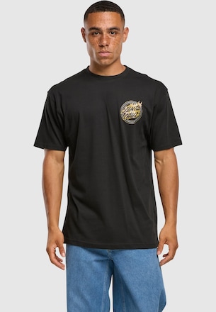 Santa Cruz Holo Flamed Dot T-Shirt
