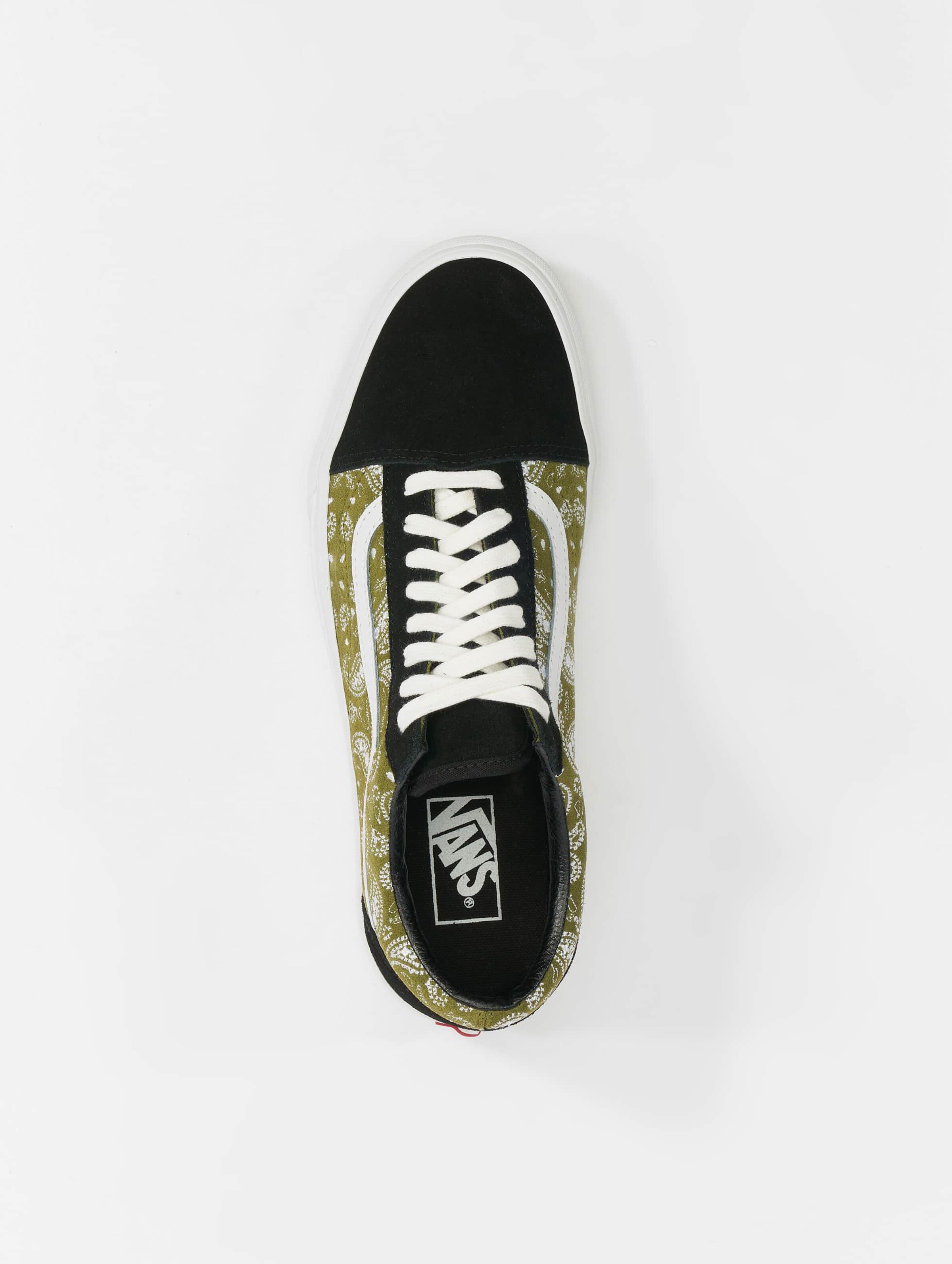 Vans old skool outlet black leopard print