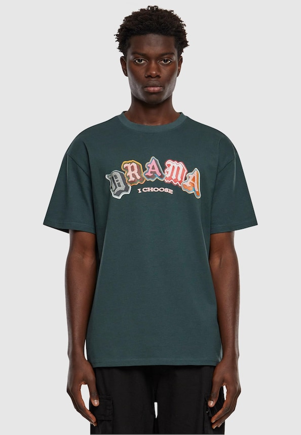 Drama I choose Heavy Oversize -0