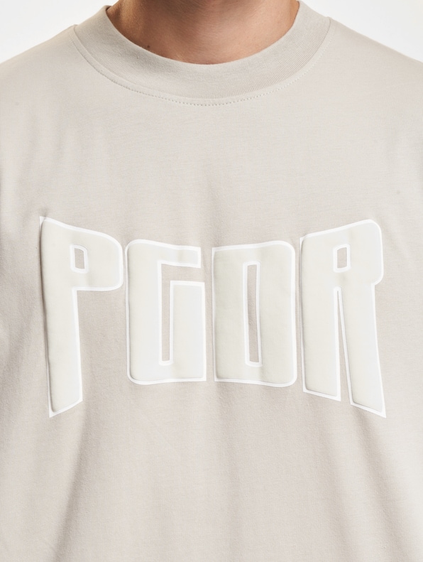 PEGADOR Crystal Oversized T-Shirts-3