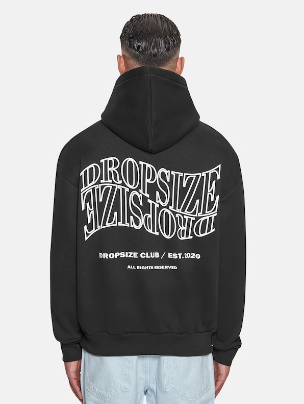 Heavy Oversize Mirrored Logo-1