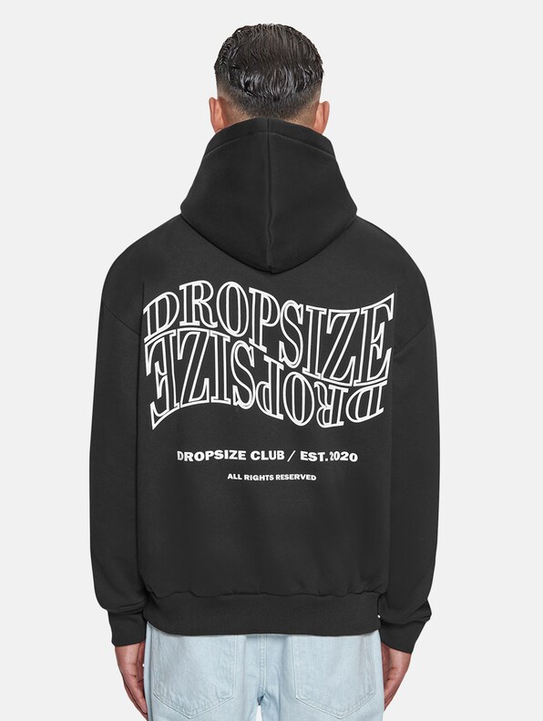 Heavy Oversize Mirrored Logo-1