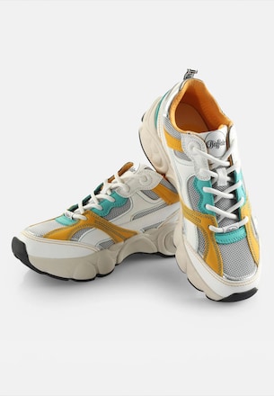 Buffalo Cld Run RT Vegan Nappa/Mesh