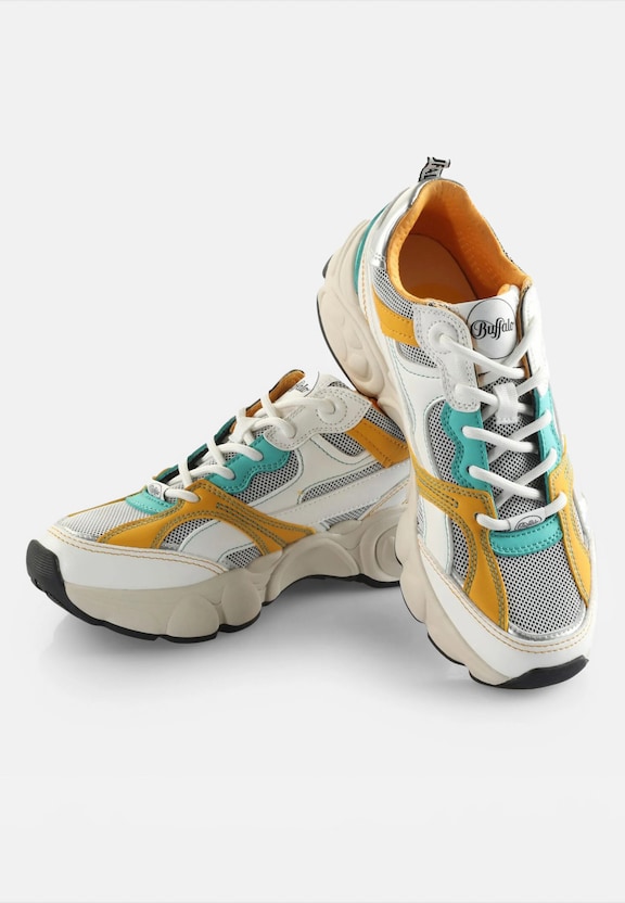 Buffalo Cld Run RT Vegan Nappa/Mesh-0