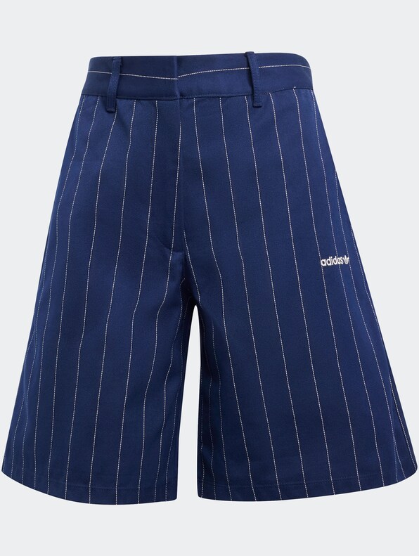 adidas Originals Pinstripe Shorts-5