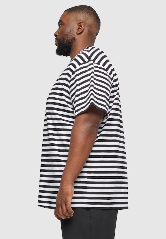 Regular Stripe Tee-12