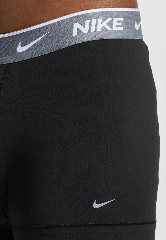 Nike Everyday Cotton Stretch 3pk Boxershort-3