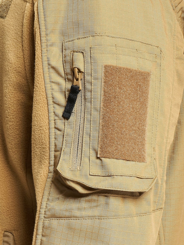 Fleecejacket Ripstop-5