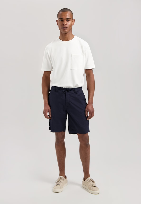 Logan Shorts Poplin-3