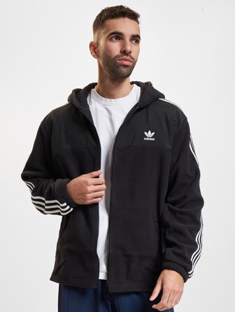 Adicolor 3-Streifen Teddy Fleece