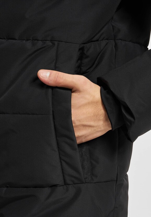 Carl Long Quilted -6