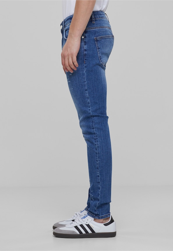 2Y Skinny Fit Jeans-2
