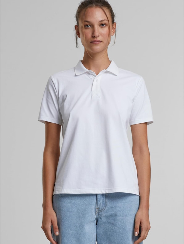 Urban Classics Ladies Sorona Poloshirts-2