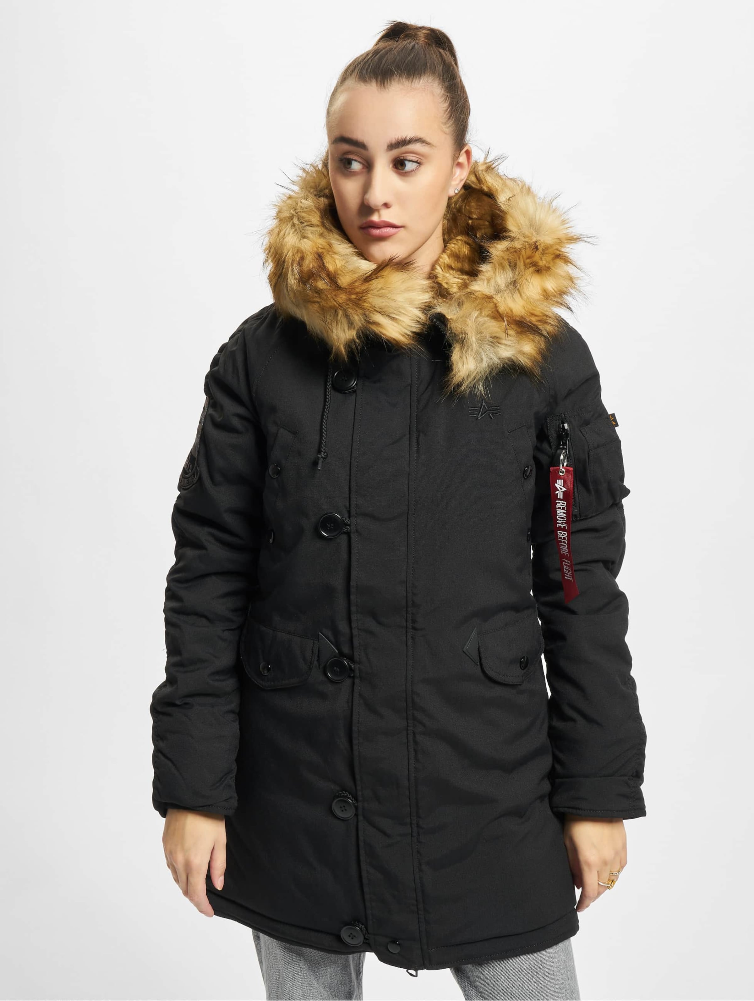 Alpha explorer outlet jacket