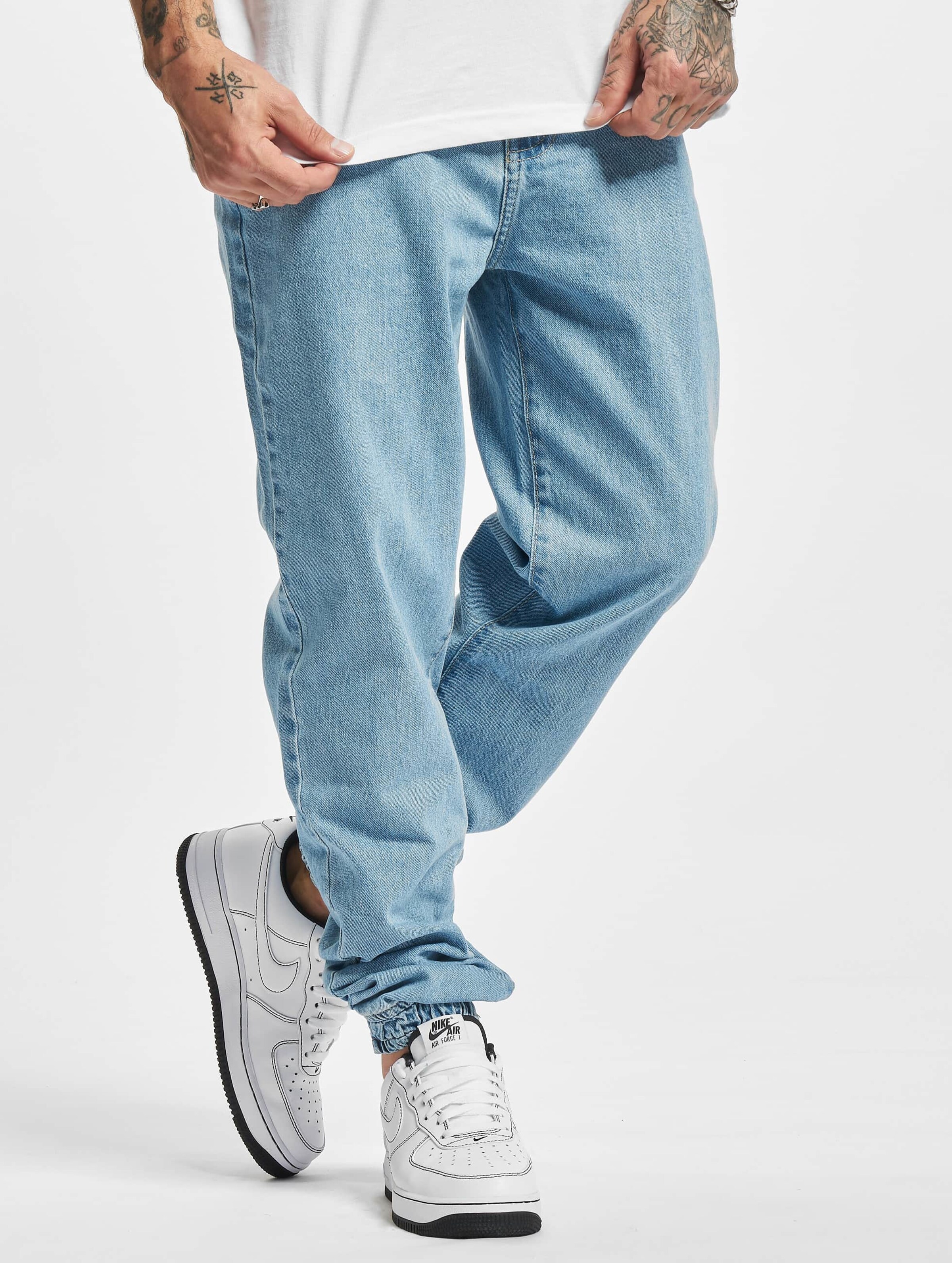 Denim joggers 2025