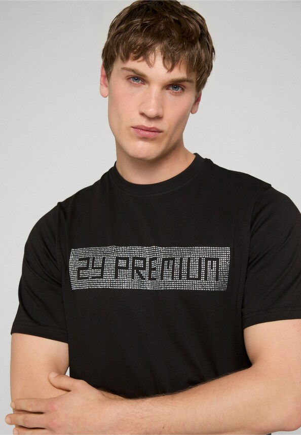 Vash Slimt Fit Tee-4