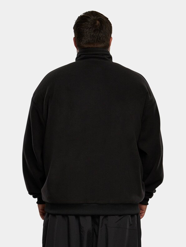 Basic Polar Fleece Troyer-1