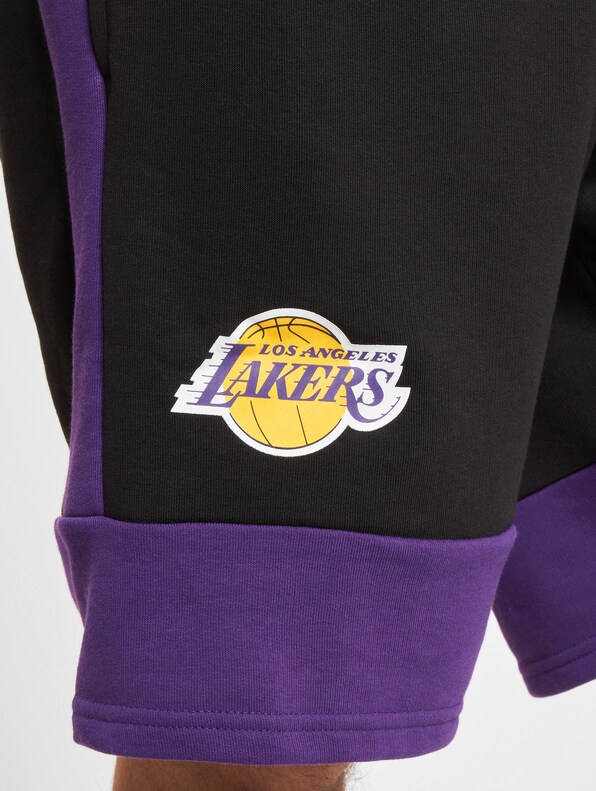 NBA Colour Block LA Lakers-4