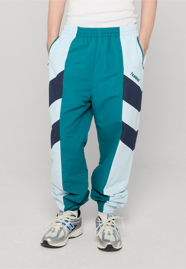 Colorblock Trackpants-0