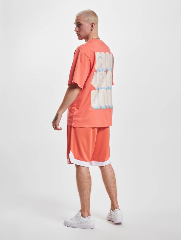 2Y Good Vibes Only Oversize Tee-5