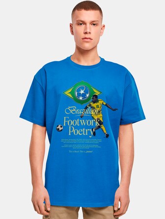 Footwork Poetry Oversize