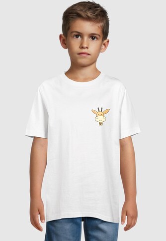 Kids Giraffe - Basic T-Shirt