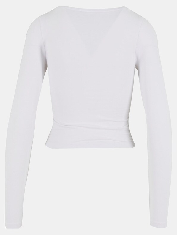 Ladies Ruffled Super Slim 2 Pack-4