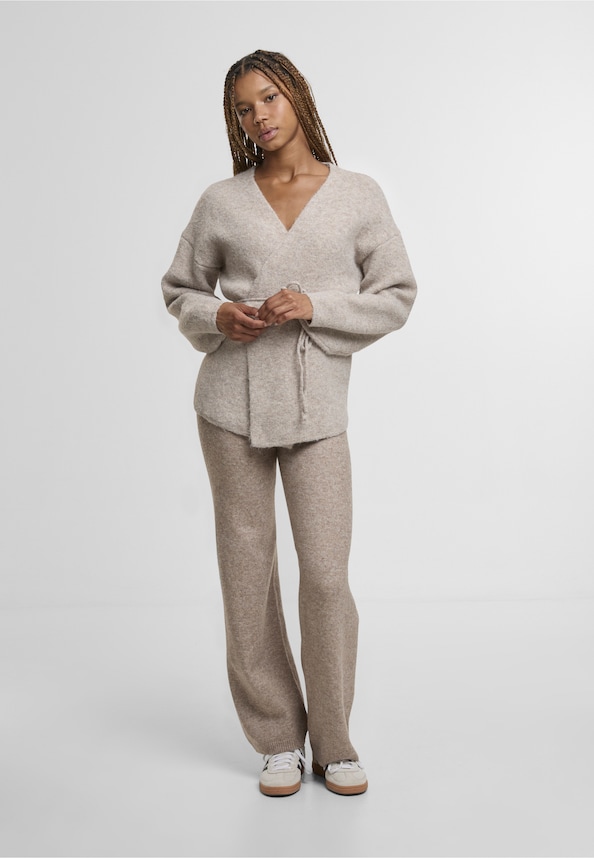 Soft touch knit pant-4