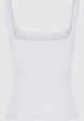 Ladies Wide Neck Rib -8