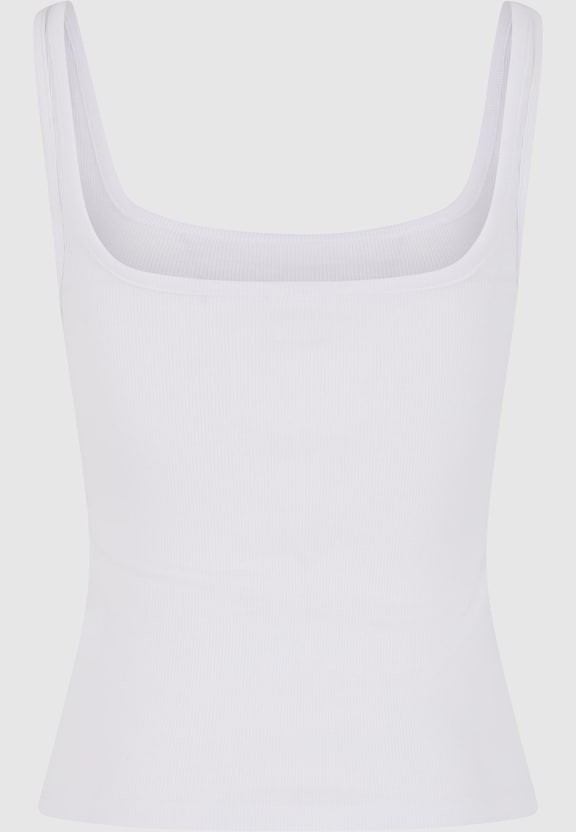 Ladies Wide Neck Rib -8