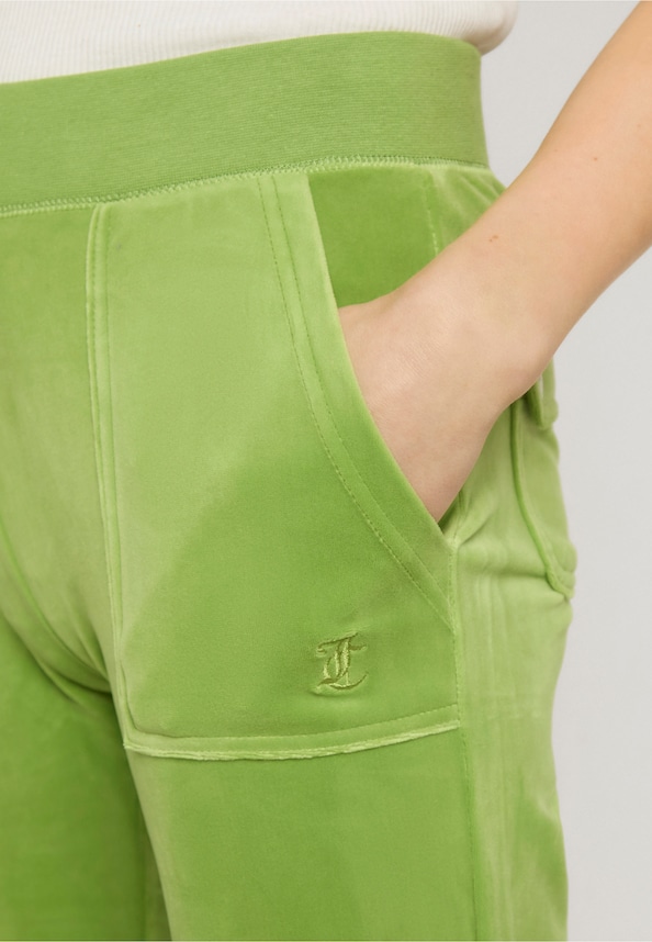Juicy Couture Layla Pocket Low Rise Jogginghosen-4