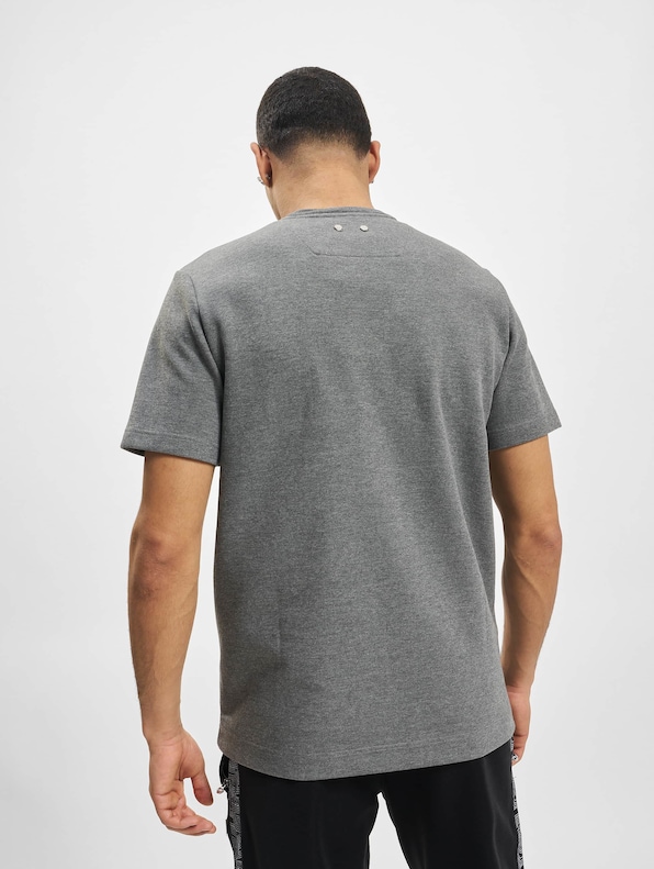 Q Series Straight Heather-1