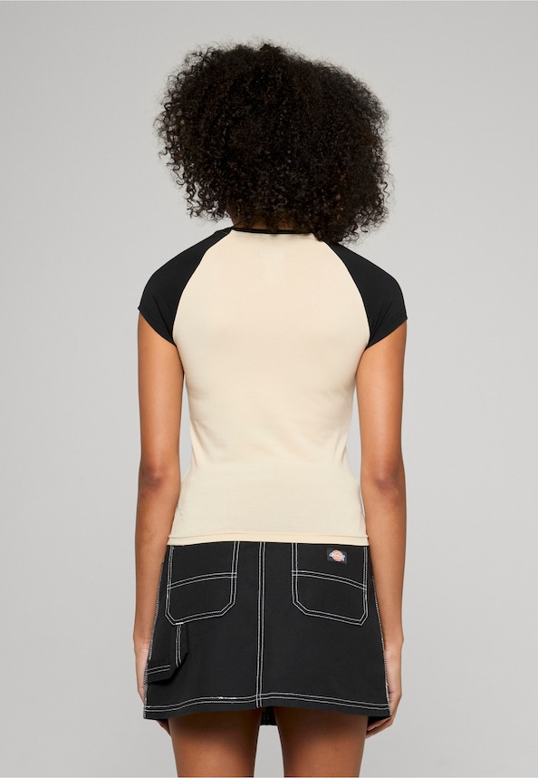 FORTH SHAW RAGLAN TEE SS-1