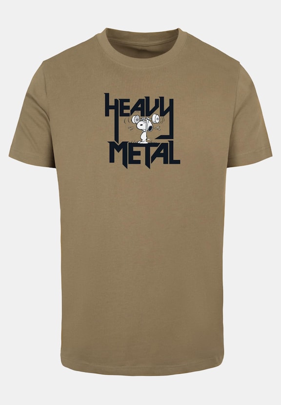  Peanuts - Heavy Metal -2