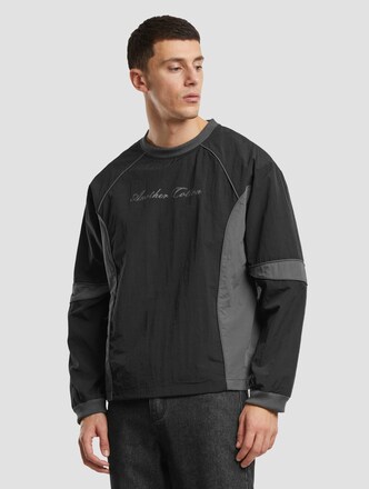 Lab Another Oversize Raglan Windbreaker