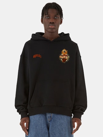 MJ Gonzales HEART heavy oversized Hoodies