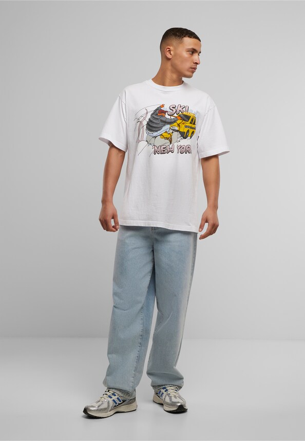 SKI NYC T-SHIRT-2