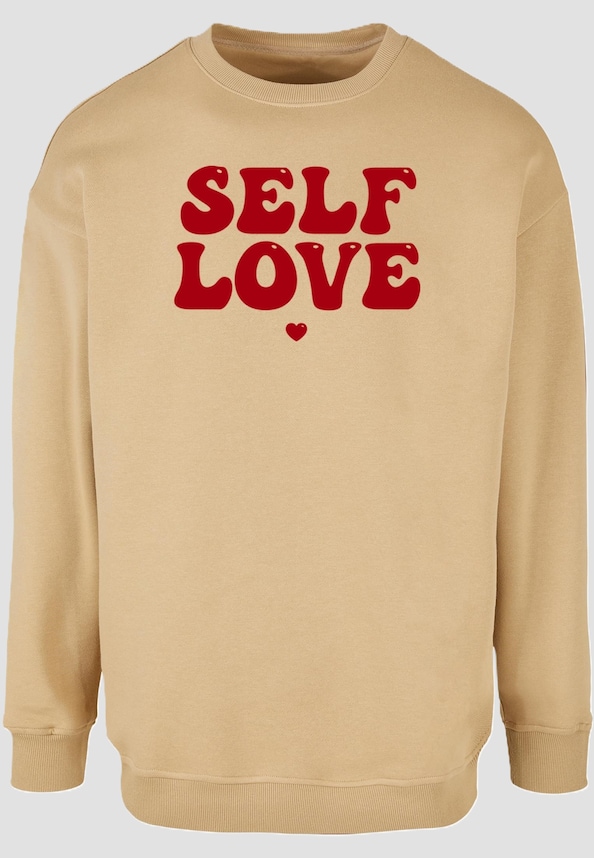 Wording - Self Love Crewneck-2