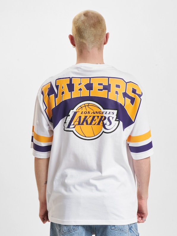 LA Lakers NBA Arch Graphic Oversized-2