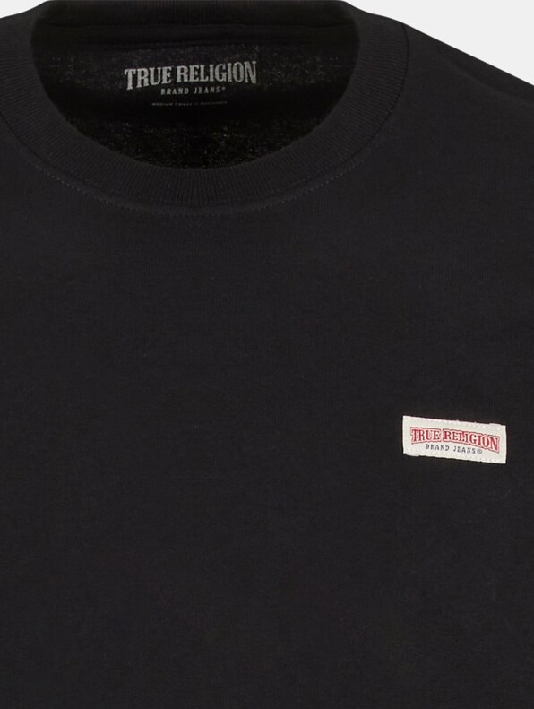 True Religion OG LABEL SS TEE-8
