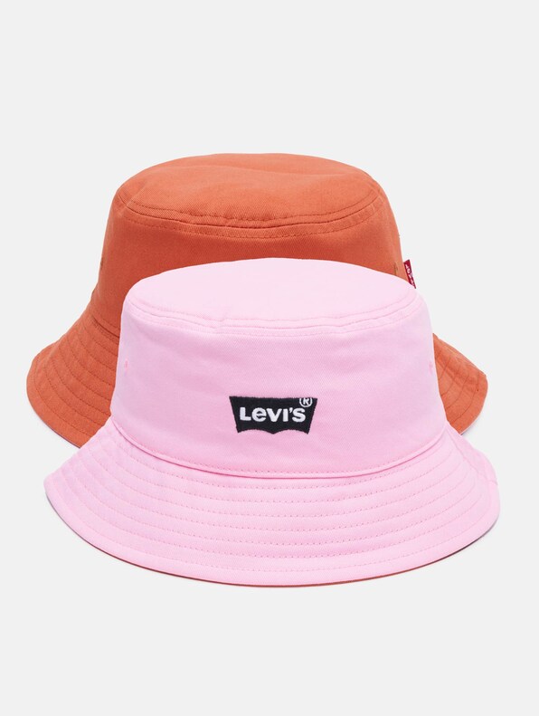 Levis Reversible Bucket Hat-0