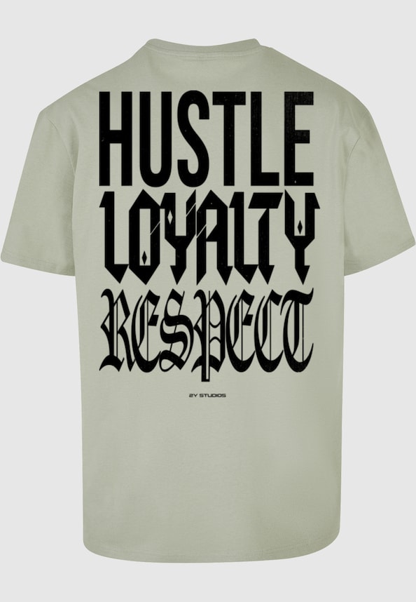 HUSTLE LOYALTY RESPECT TEE-2