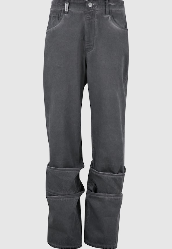Omari Baggy Jeans-4