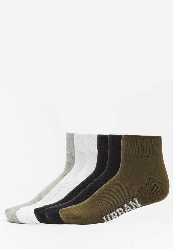 High Sneaker 6-Pack-8